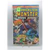 Image 1 : 1974 MARVEL FRANKENSTEIN MONSTER #13
