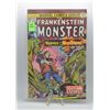 Image 1 : 1975 MARVEL FRANKENSTEIN MONSTER #15