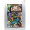 Image 1 : 1978 MARVEL GODZILLA KING OF THE MONSTERS #19