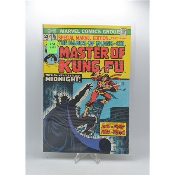 2009 MARVEL HANDS OF SHANG-CHI MASTER OF KUNG