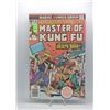 Image 1 : 1976 MARVEL HANDS OF SHANG-CHI MASTER OF KUNG FU