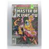 Image 1 : 1979 MARVEL HANDS OF SHANG-CHI MASTER OF KUNG FU