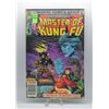 Image 1 : 1982 MARVEL HANDS OF SHANG-CHI MASTER OF KUNG FU