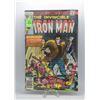 Image 1 : 1977 MARVEL INVINCIBLE IRON MAN #101