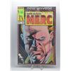 Image 1 : 1987 MARVEL MARK HAZZARD: MERC #3