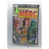 Image 1 : 1987 MARVEL MARK HAZZARD: MERC #9