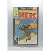Image 1 : 1987 MARVEL MARK HAZZARD: MERC #10