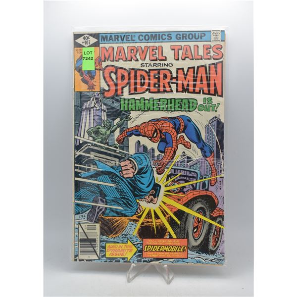 1979 MARVEL MARVEL TALES STARRING: SPIDER-MAN