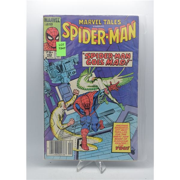 1983 MARVEL MARVEL TALES STARRING: SPIDER-MAN