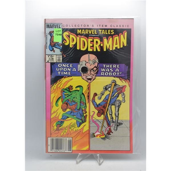 1985 MARVEL MARVEL TALES STARRING: SPIDER-MAN