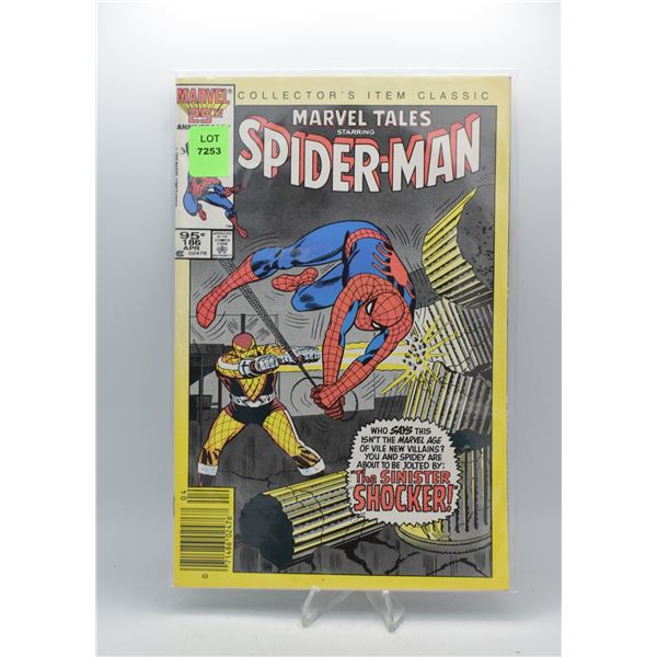 1985 MARVEL MARVEL TALES STARRING: SPIDER-MAN