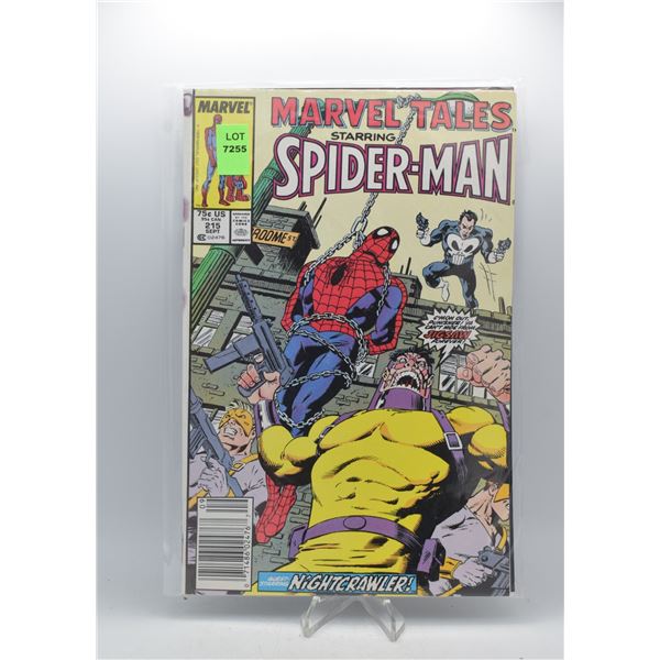 1988 MARVEL MARVEL TALES STARRING: SPIDER-MAN