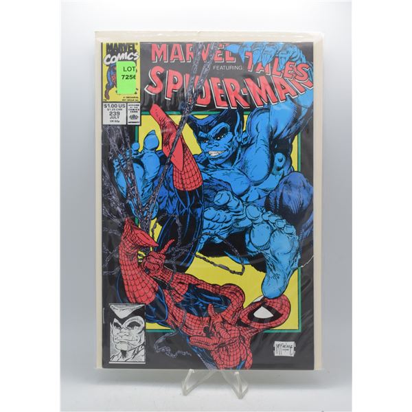 1990 MARVEL MARVEL TALES STARRING: SPIDER-MAN