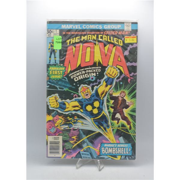 1976 MARVEL NOVA #1