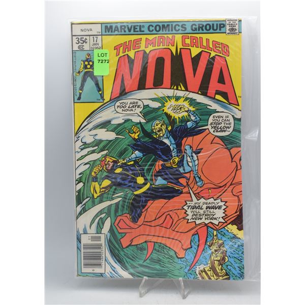 1978 MARVEL NOVA #17