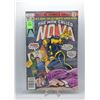 Image 1 : 1978 MARVEL NOVA #20