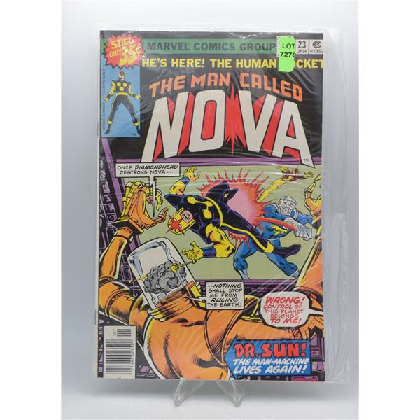 1978 MARVEL NOVA #23
