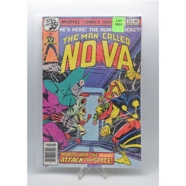 1979 MARVEL NOVA #24