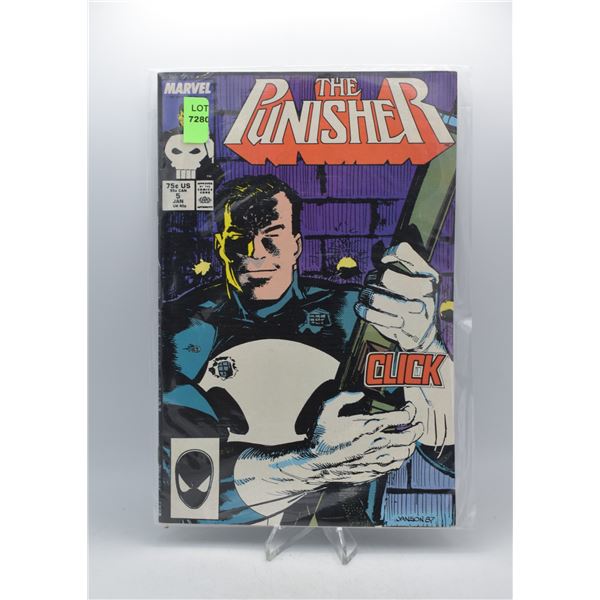 1988 MARVEL PUNISHER #5