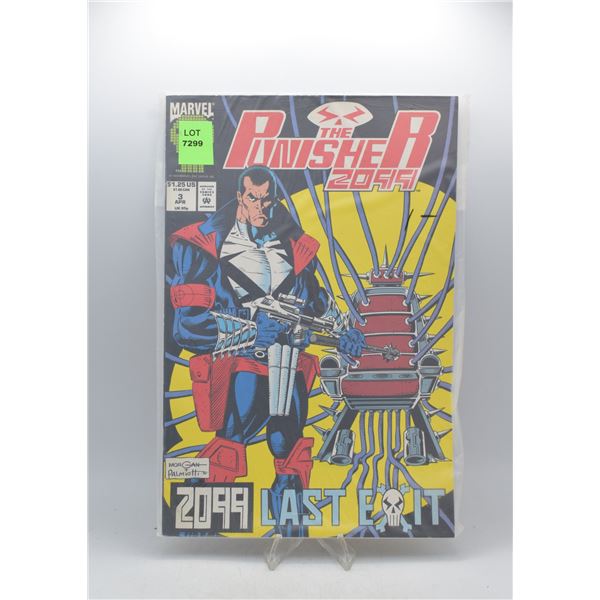 1993 MARVEL PUNISHER 2099 #3