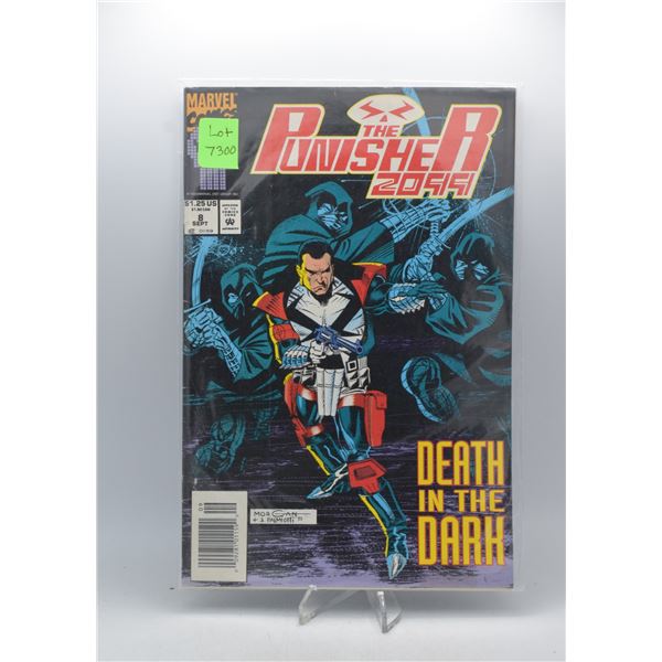 1993 MARVEL PUNISHER 2099 #8