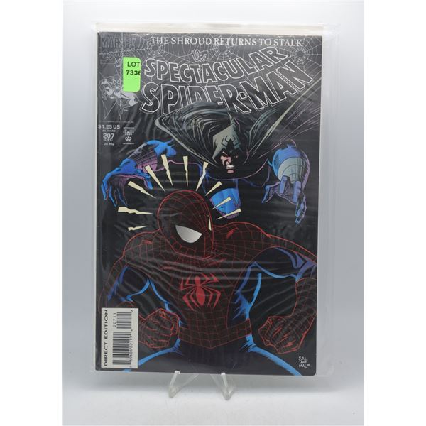1993 MARVEL SPECTACULAR SPIDER-MAN #207