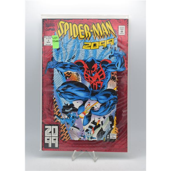 1992 MARVEL SPIDER-MAN 2099 #1