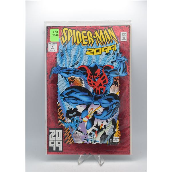 1992 MARVEL SPIDER-MAN 2099 #1