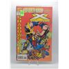 Image 1 : 1994 MARVEL SPIDER-MAN AND X-FACTOR #1