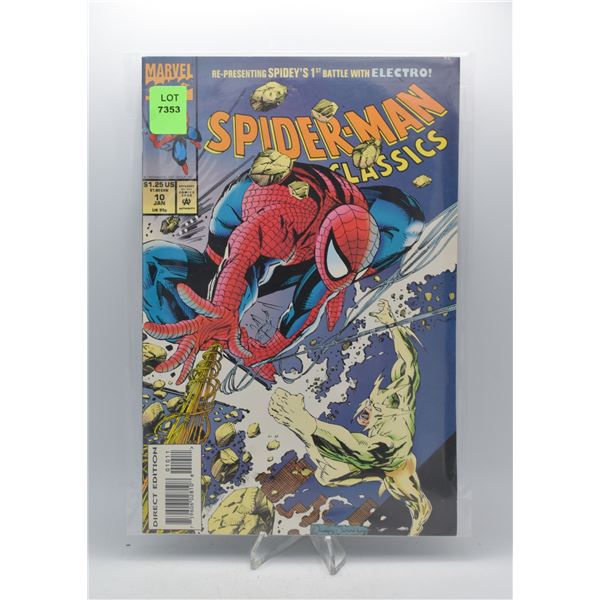 1994 MARVEL SPIDER-MAN CLASSICS #10