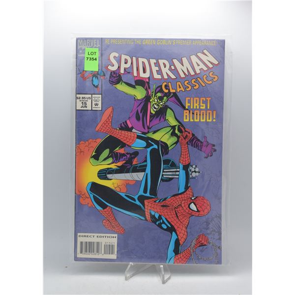 1994 MARVEL SPIDER-MAN CLASSICS #15