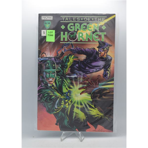 1992 NOW COMICS TALES OF THE GREEN HORNET #1