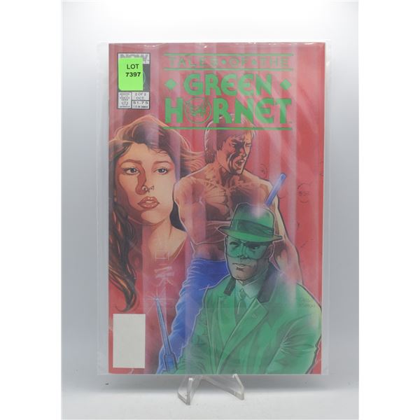 1990 NOW COMICS TALES OF THE GREEN HORNET #2