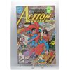 Image 1 : 1987 DC ACTION COMICS SUPERMAN VS SUPERBOY #591