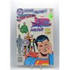 Image 1 : 1983 DC DC COMICS PRESENTS SUPERMAN & THE LEGION