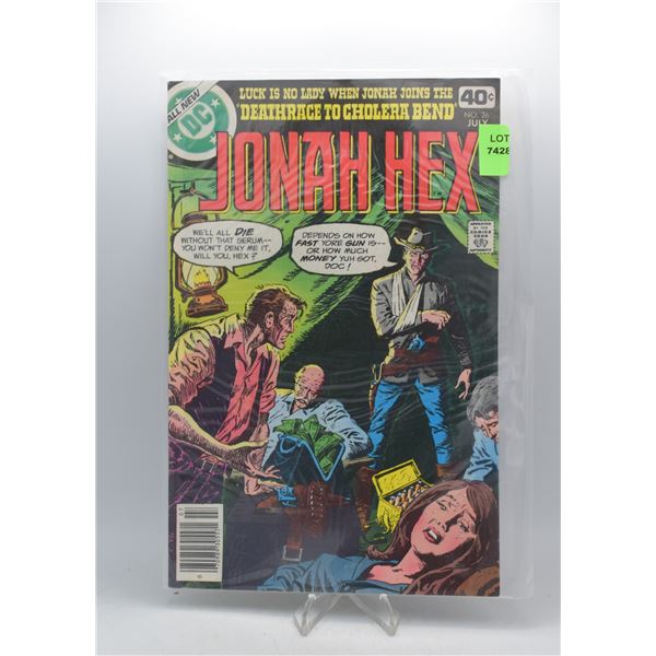 1979 DC JONAH HEX #26