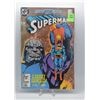 Image 1 : 1987 DC SUPERMAN #3