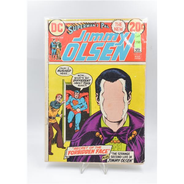 1973 DC SUPERMANS PAL JIMMY OLSEN #157