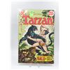 Image 1 : 1972 DC TARZAN #213