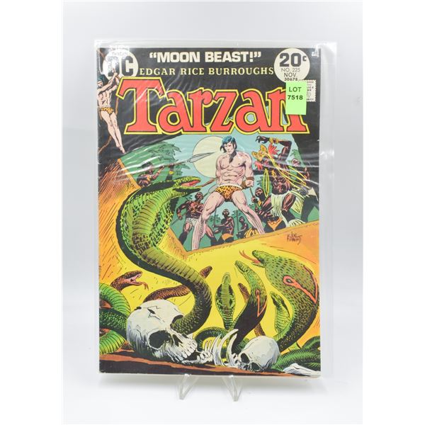 1973 DC TARZAN #225