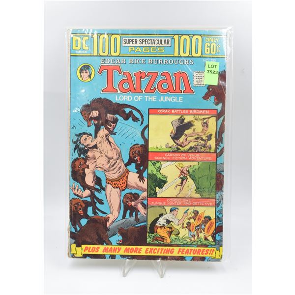 1974 DC TARZAN  #230