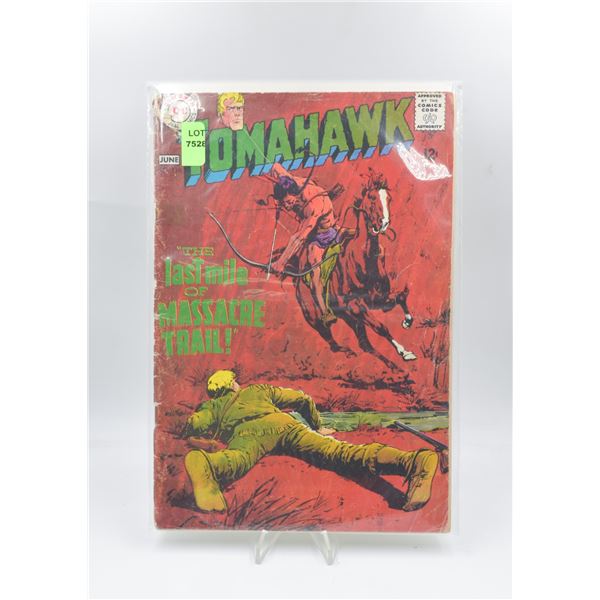 1968 DC TOMAHAWK #116
