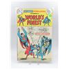 Image 1 : 1974 DC WORLD'S FINEST COMICS #221