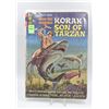 Image 1 : 1967 GOLD KEY KORAK SON OF TARZAN #19