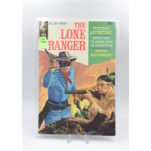 1967 GOLD KEY LONE RANGER #11