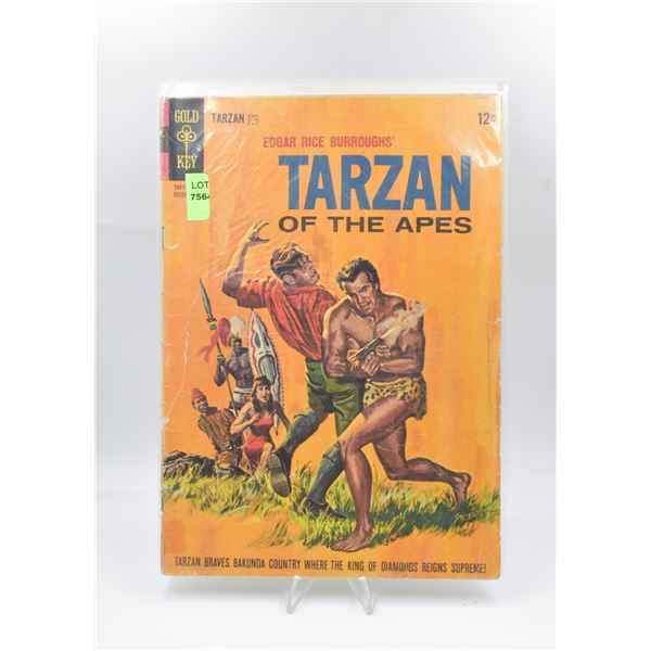 1964 GOLD KEY TARZAN OF THE APES #147