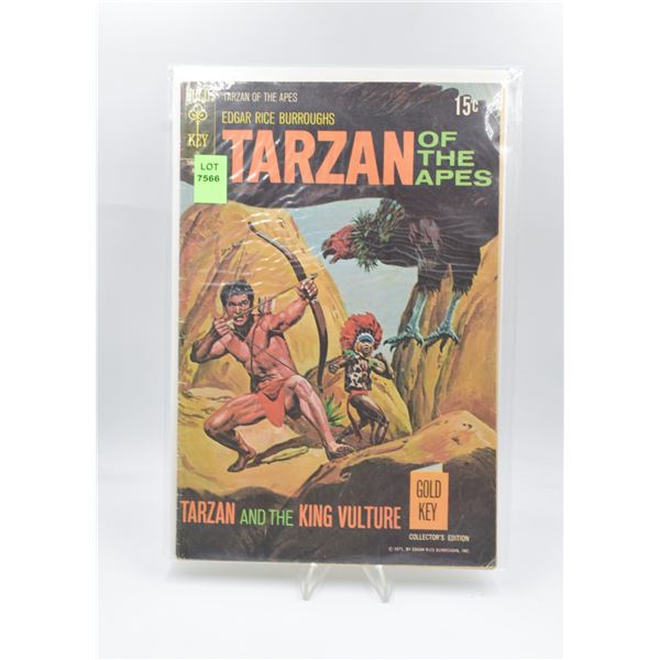 1966 GOLD KEY TARZAN OF THE APES #157