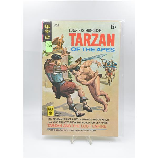 1966 GOLD KEY TARZAN OF THE APES #159