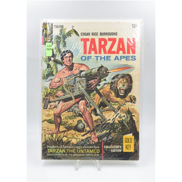 1970 GOLD KEY TARZAN OF THE APES #194