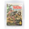Image 1 : 1970 GOLD KEY TARZAN OF THE APES #194